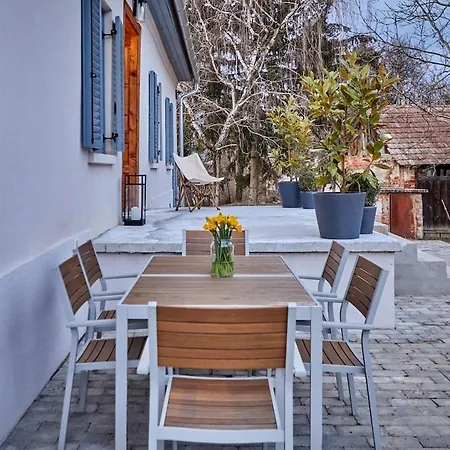 Σπίτι διακοπών Ban Haz Kuria A Goecsejben Becsvoelgye