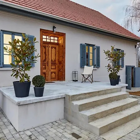 Σπίτι διακοπών Ban Haz Kuria A Goecsejben Becsvoelgye
