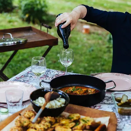 Ban Haz Kuria A Goecsejben Σπίτι διακοπών Becsvoelgye
