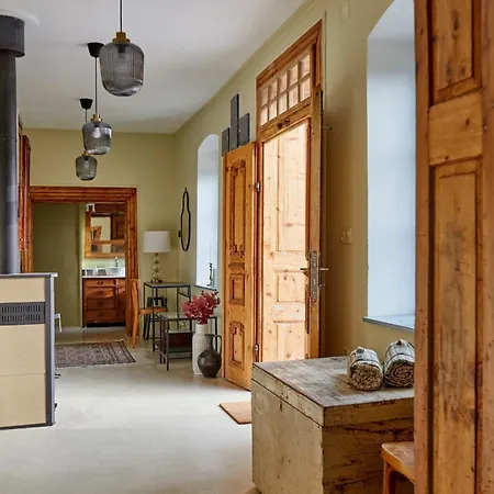 Casa vacanze Bán Ház Kúria A Göcsejben *